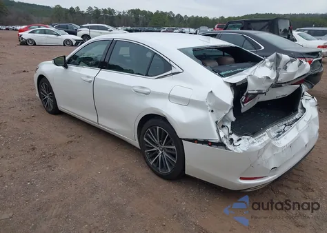 2022 Lexus Es 350 Base/350 Luxury/350 Ultra Luxury/350 F Sport z USA, uszkodzony, nr VIN 58ADZ1B16NU137340